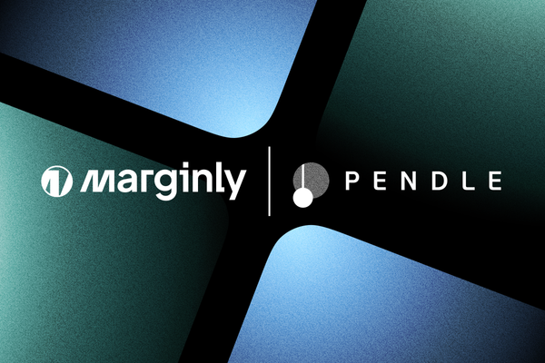 New Partners in Leveraged Yield Farming—Marginly ❤️ Pendle
